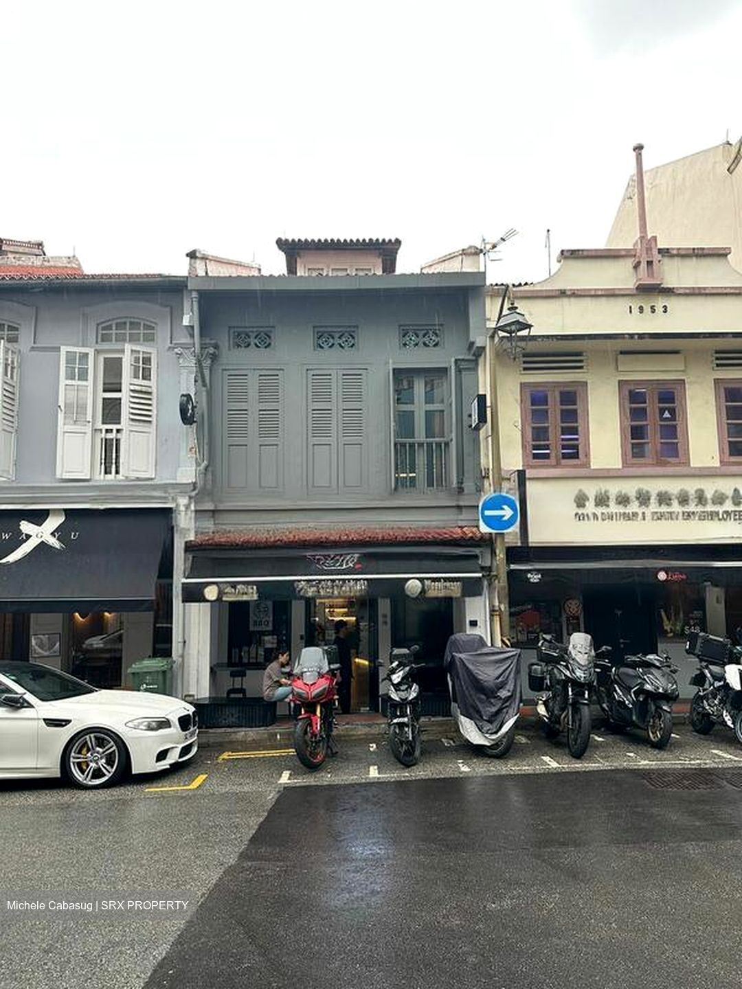 Emerald Garden (D1), Shop House #457829991